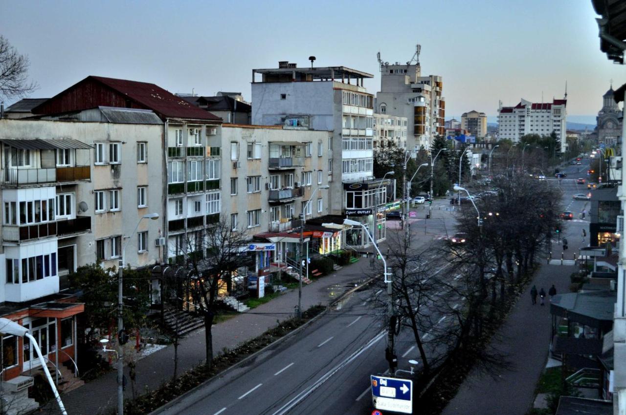 Apartament Central Baia Mare Exterior foto